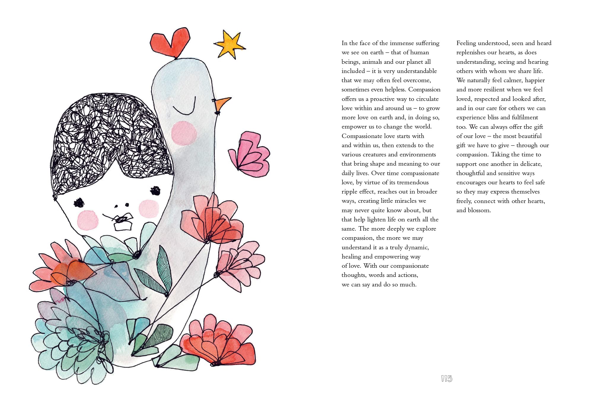 Choosing Love Replenishing Our Hearts