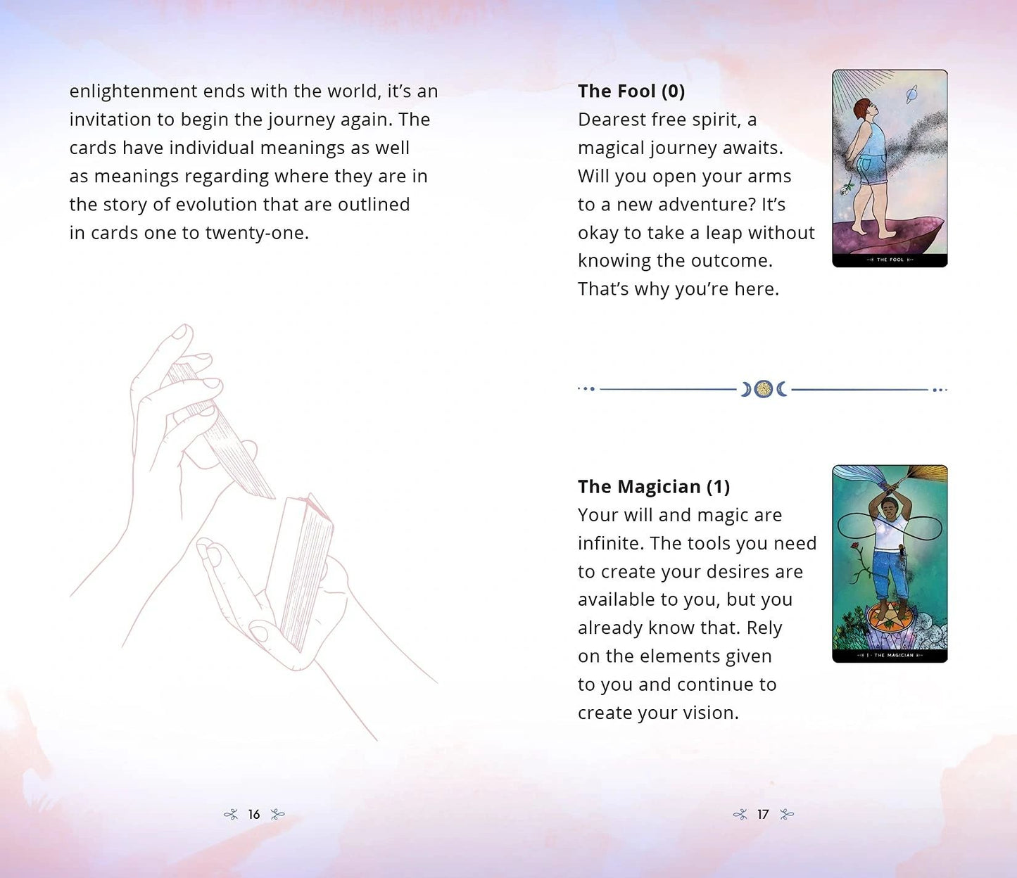 The Zenned Out Journey Tarot Kit