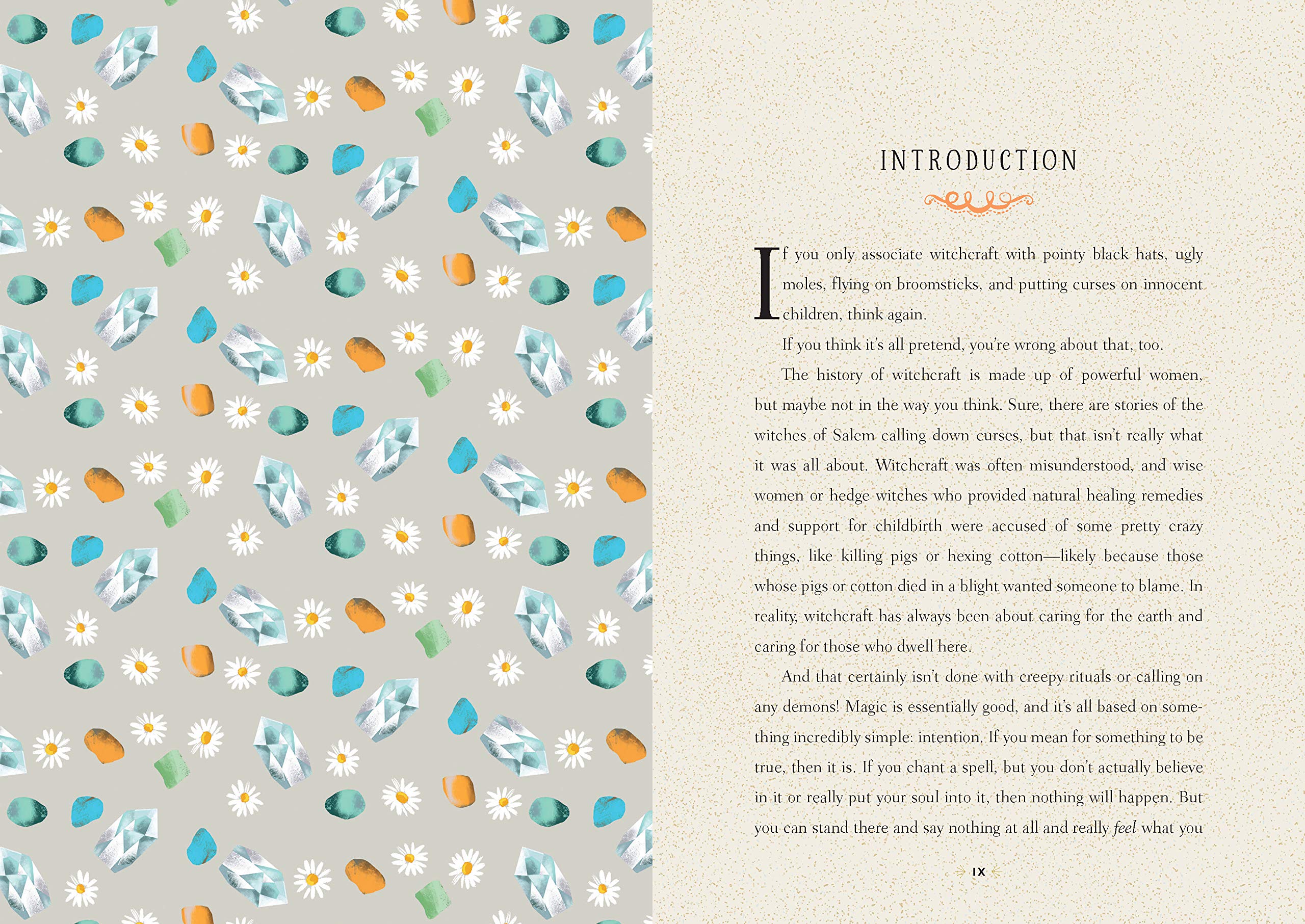 The Junior Witch's Handbook Kid's Guide to White Magic, Spells, and Rituals