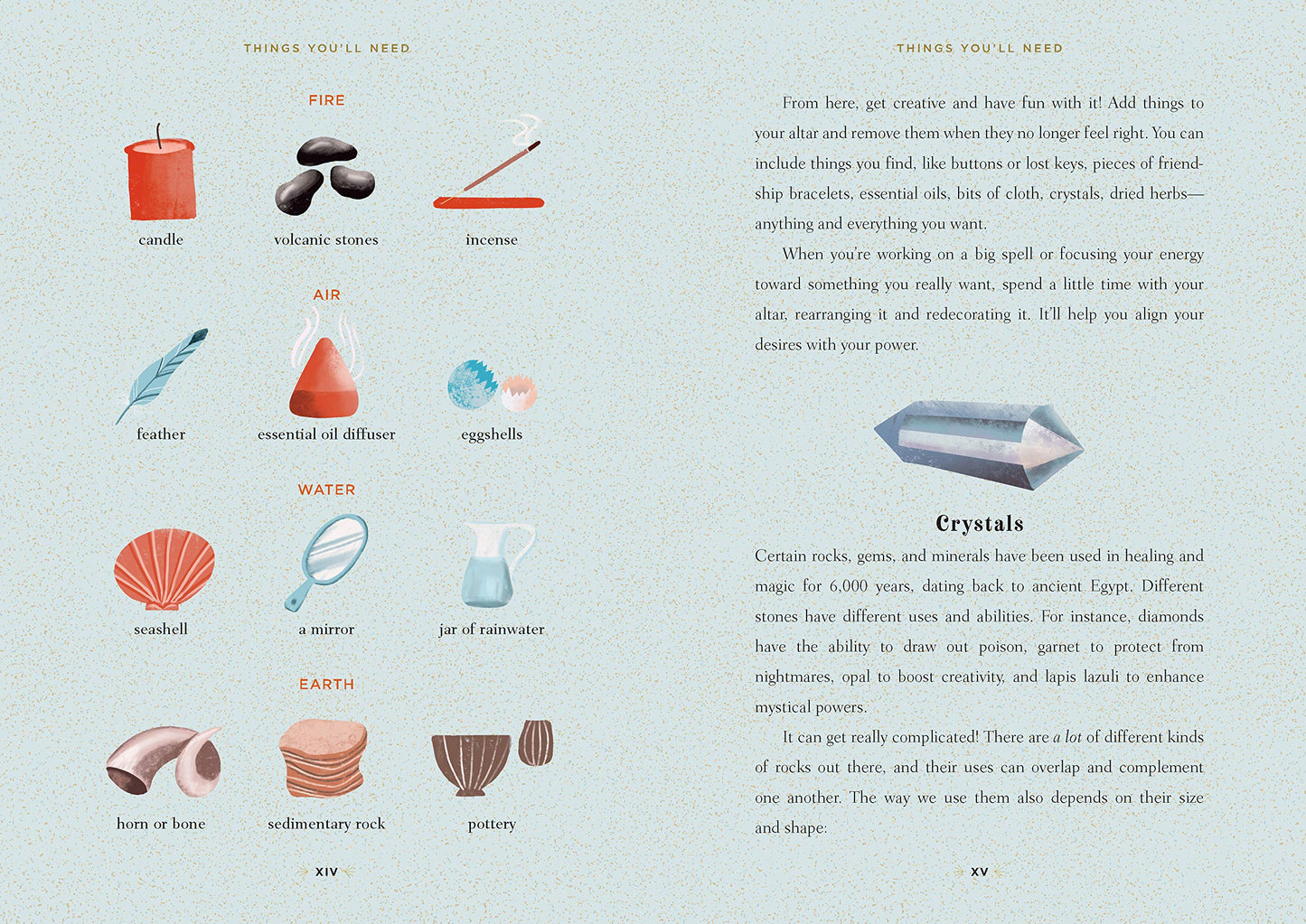 The Junior Witch's Handbook Kid's Guide to White Magic, Spells, and Rituals
