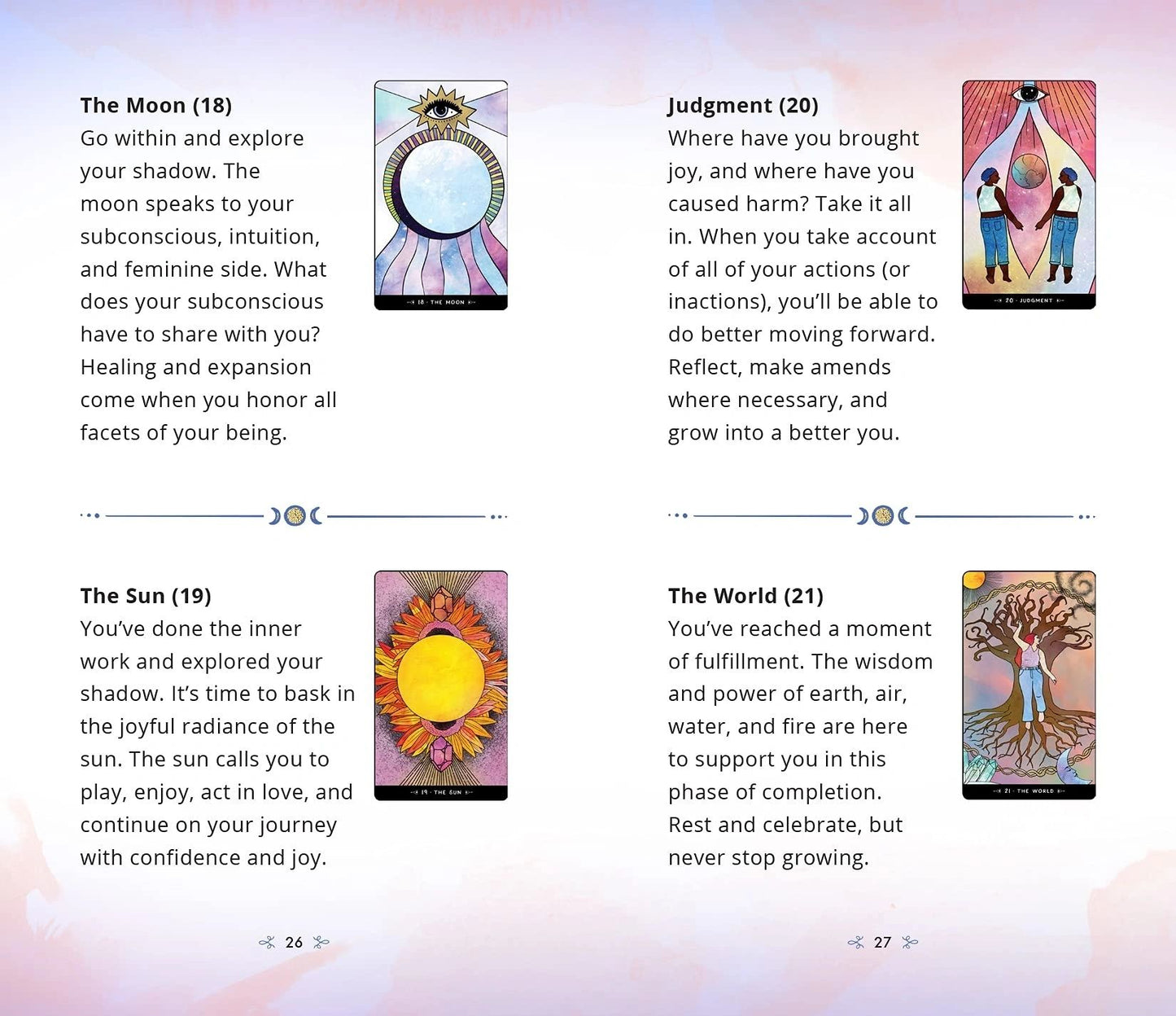 The Zenned Out Journey Tarot Kit