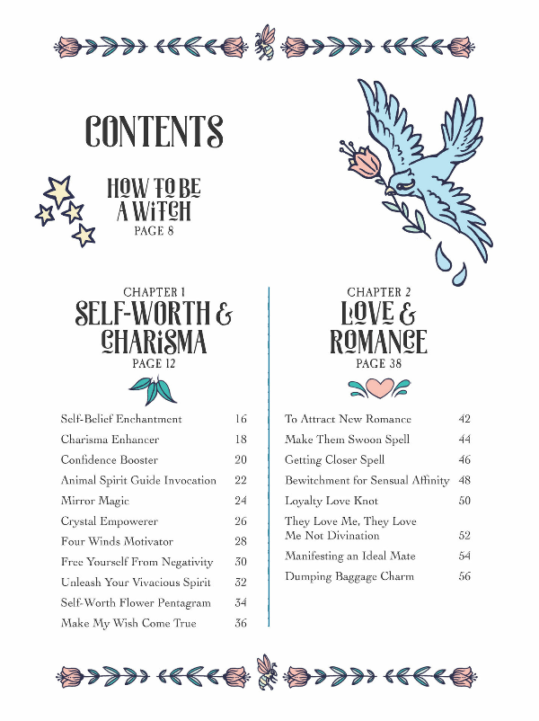 Witching Hour - A Journal for Cultivating Positivity, Confidence, and Other Magic