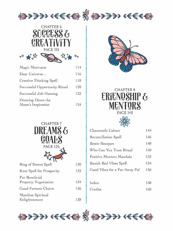 Witching Hour - A Journal for Cultivating Positivity, Confidence, and Other Magic