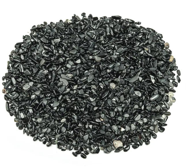 Crystal Chip Bags ~ 100gms