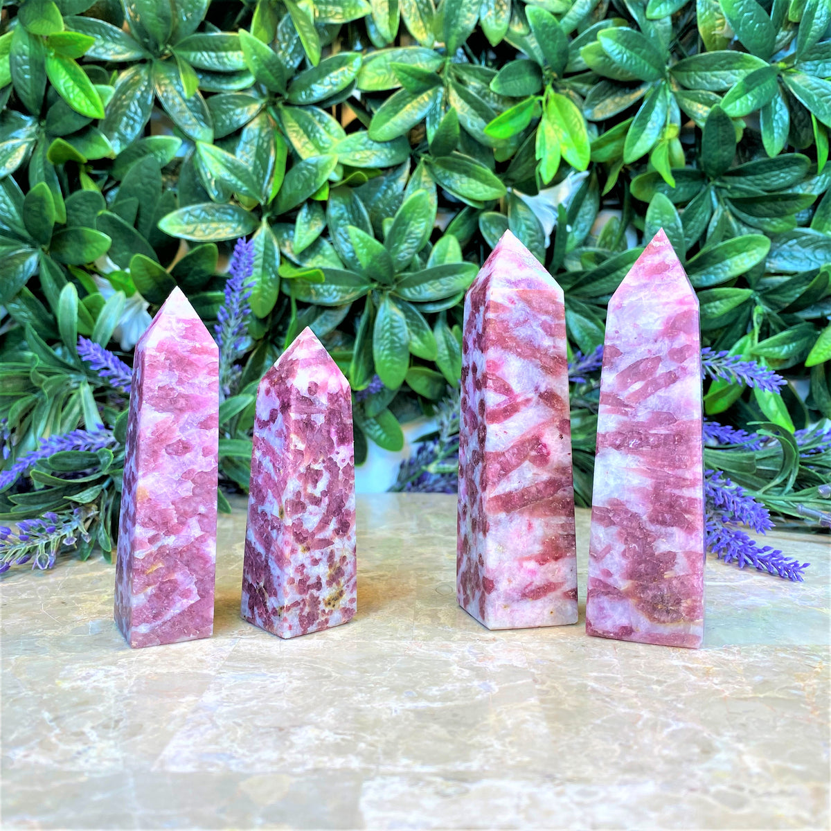Pink Tourmaline Generator
