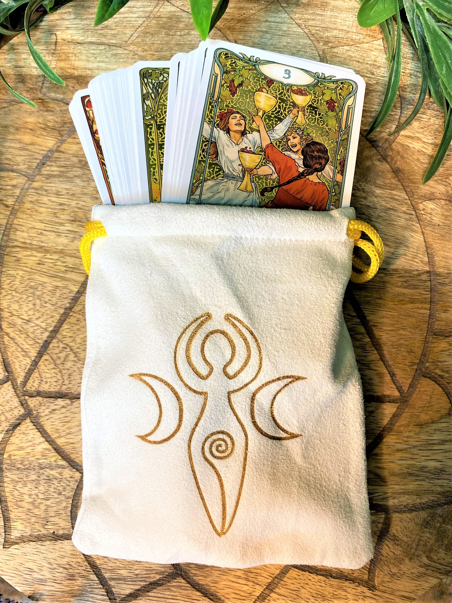 Goddess Tarot Bag
