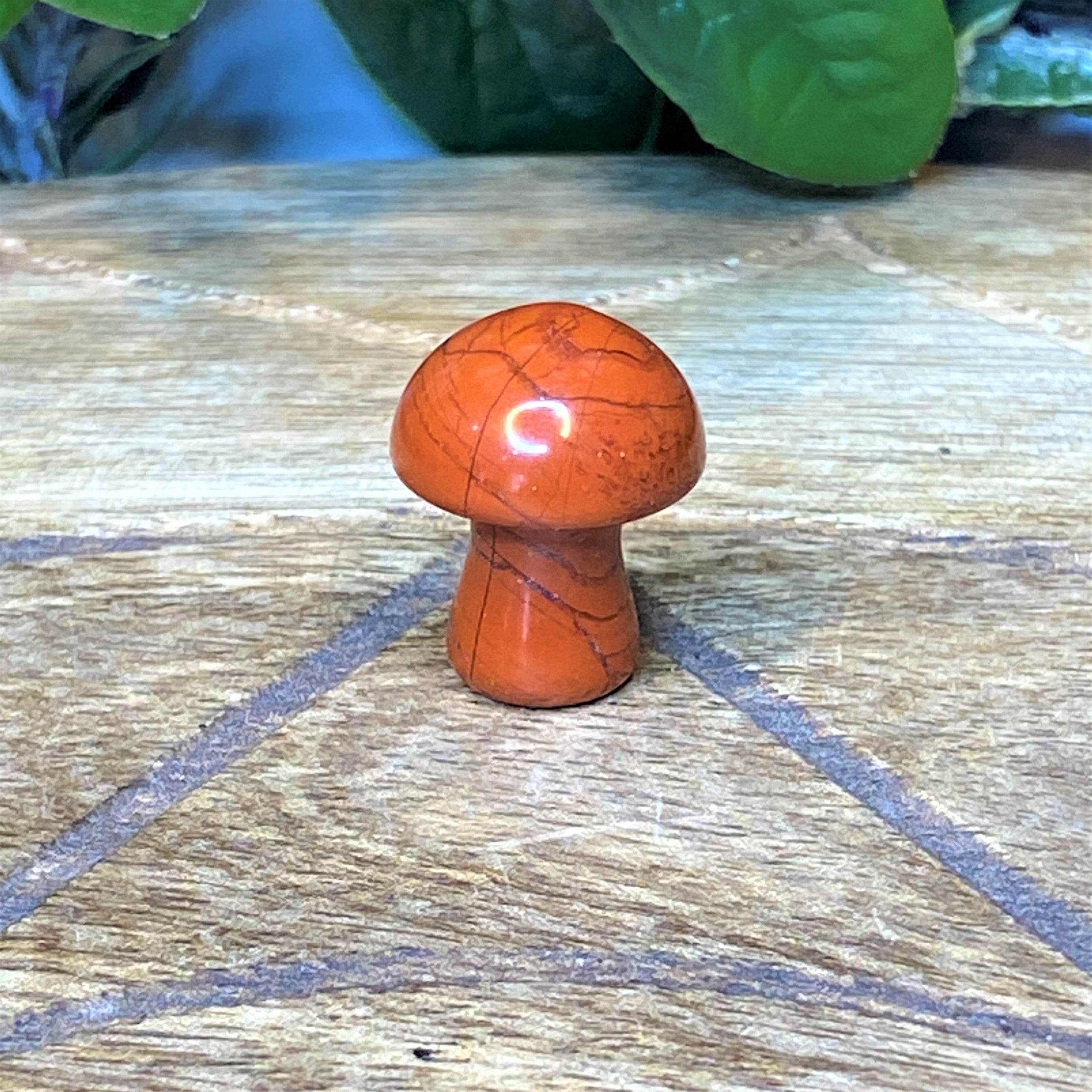 Mini Crystal Mushrooms