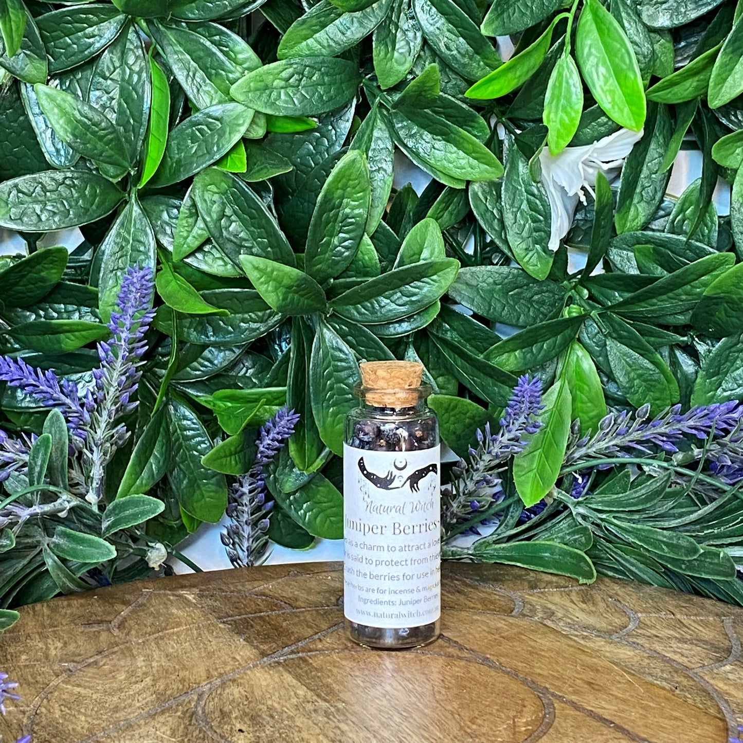 Juniper Berries ~ 7g