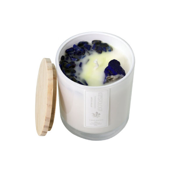 Crystal Candles