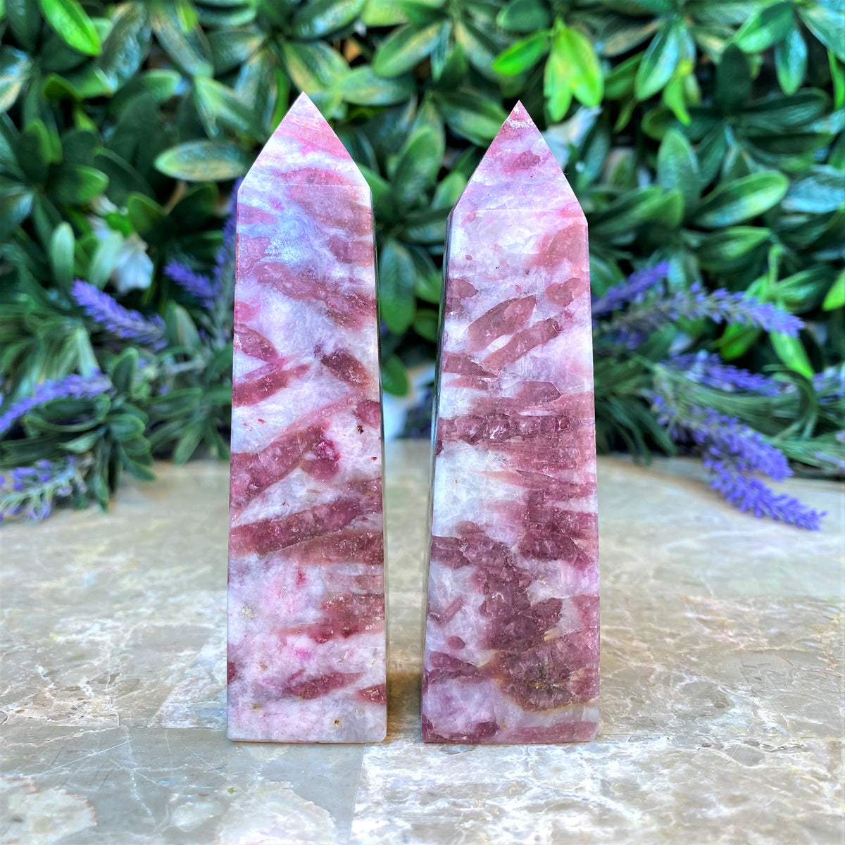 Pink Tourmaline Generator