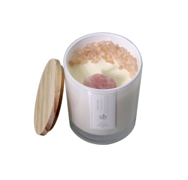 Crystal Candles