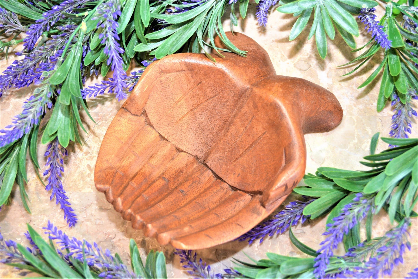 Wooden Offering Hands