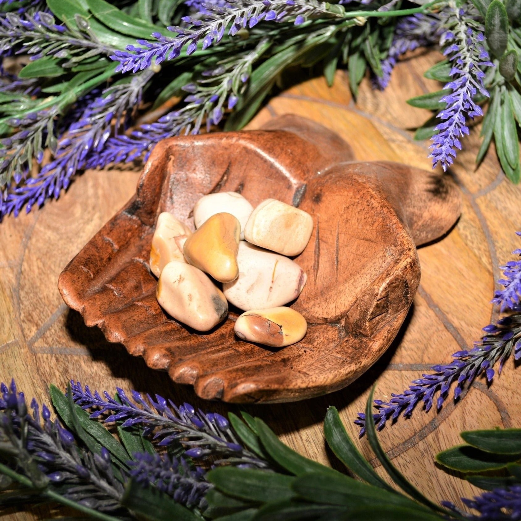 Mookaite Tumble Small