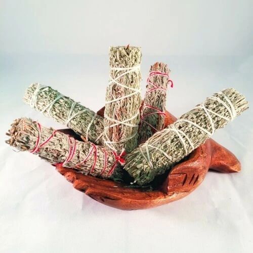 Mugwort Smudge Stick