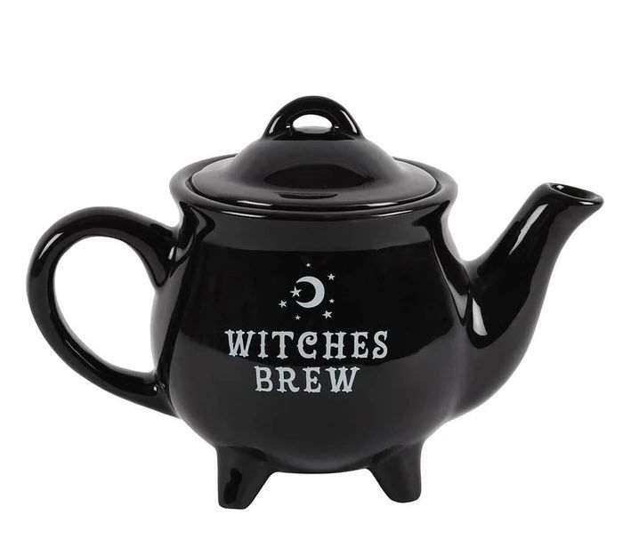 Witches Brew Teapot