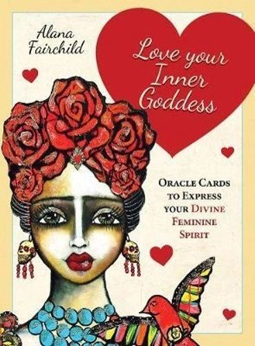 Love Your Inner Goddess Oracle Cards