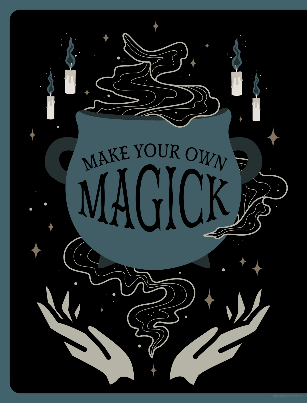 The Witch of the Forest's Guide to Natural Magick