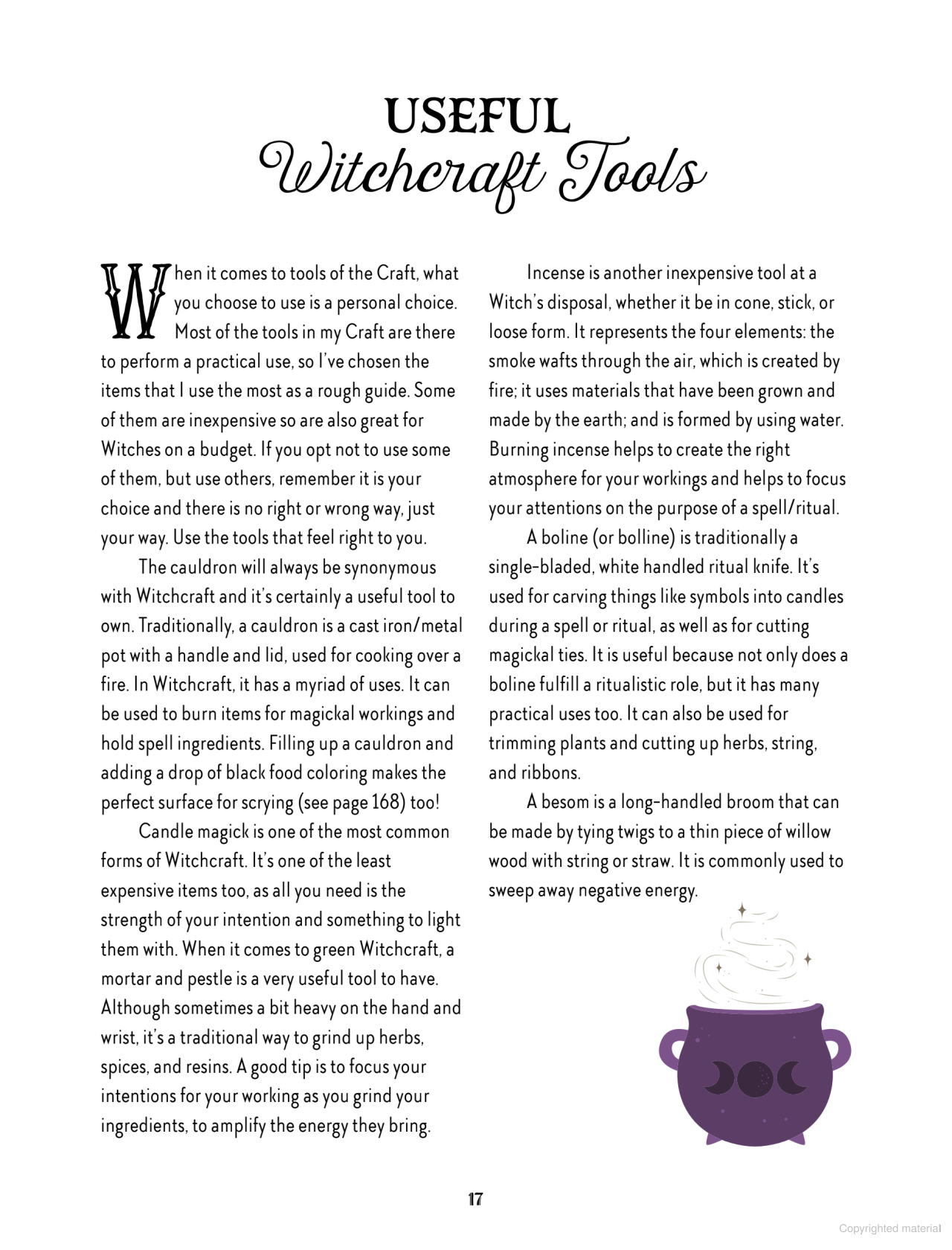 The Witch of the Forest's Guide to Natural Magick
