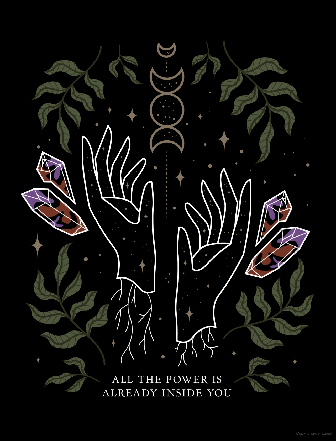 The Witch of the Forest's Guide to Natural Magick