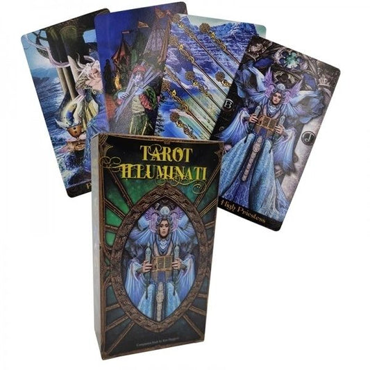 Tarot Illuminati Mini
