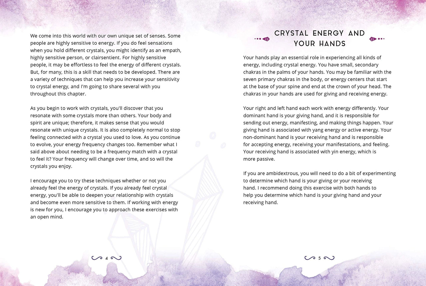 The Zenned Out Guide to Understanding Crystals: Your Handbook to Using and Connecting to Crystal Energy