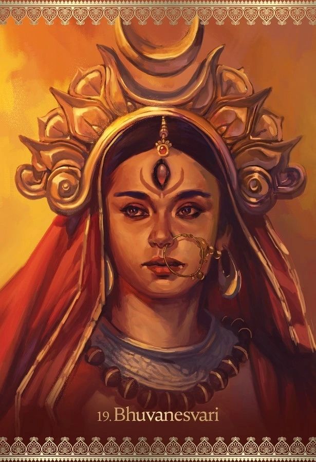Kali Oracle Ferocious Grace and Supreme Protection with the Wild Divine Mother
