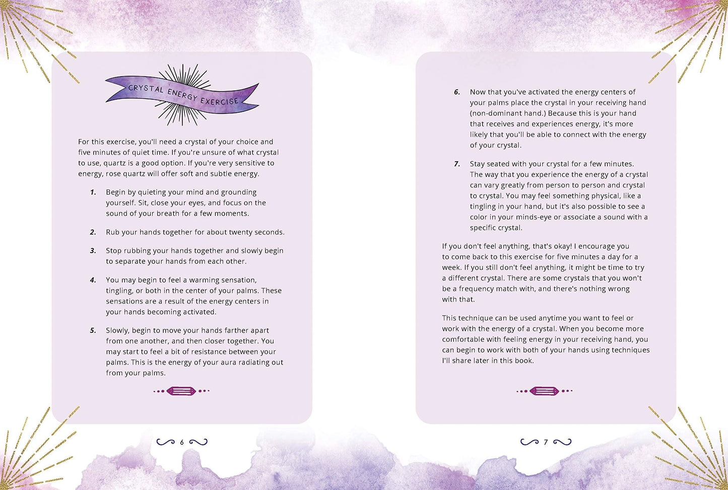 The Zenned Out Guide to Understanding Crystals: Your Handbook to Using and Connecting to Crystal Energy