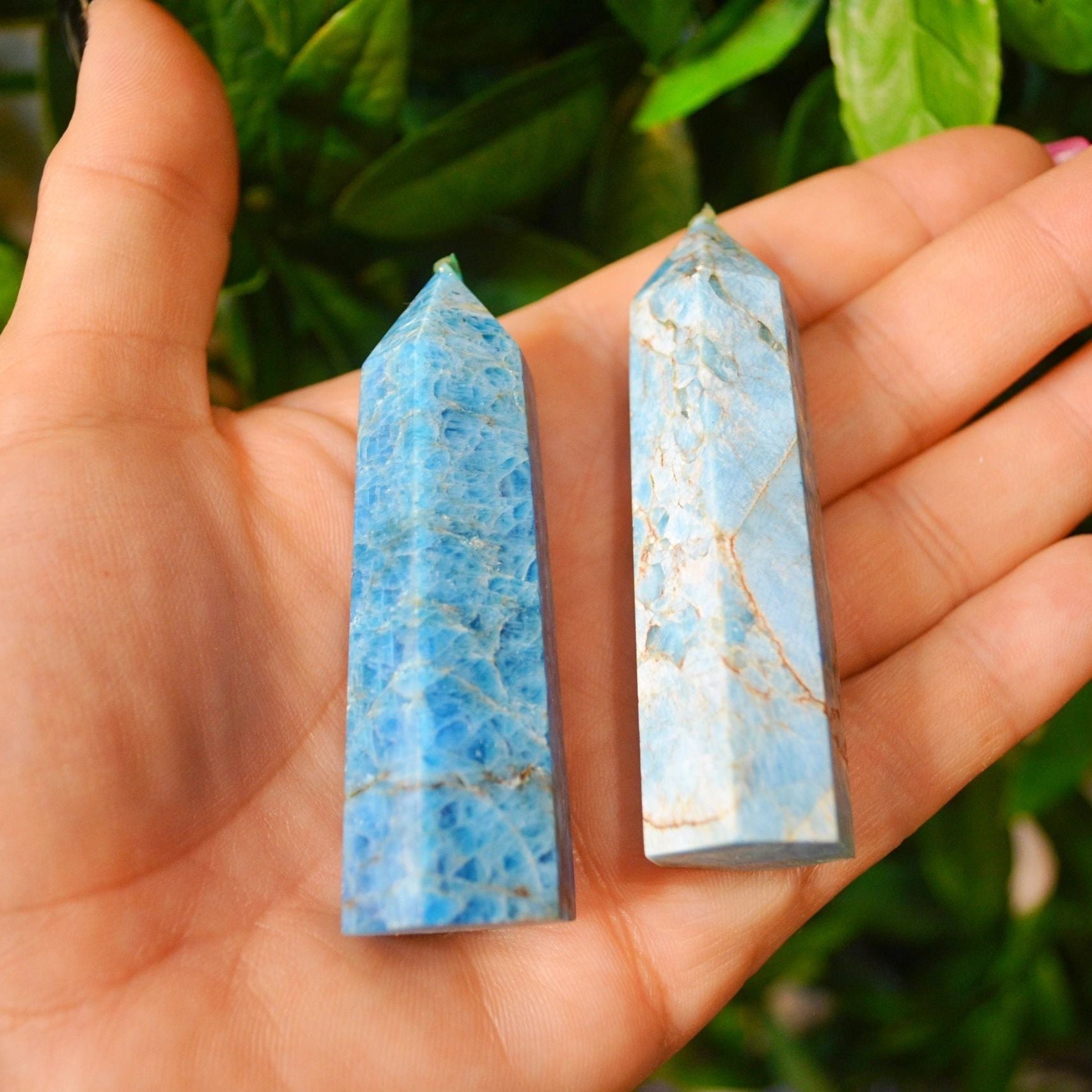 Apatite Blue Generator Small