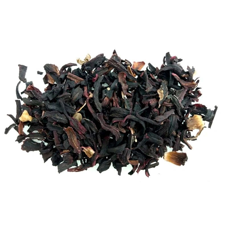 Hibiscus Flowers ~ Dried Herbs ~ Spells ~ 20g packet