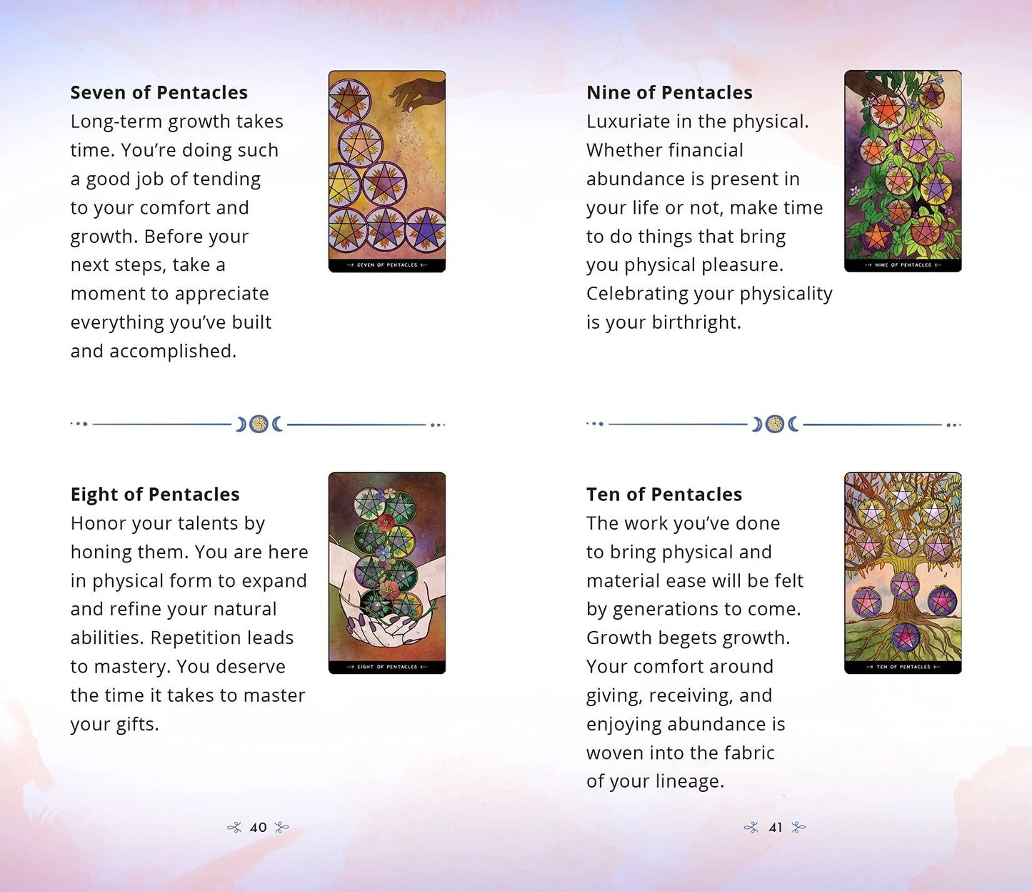 The Zenned Out Journey Tarot Kit