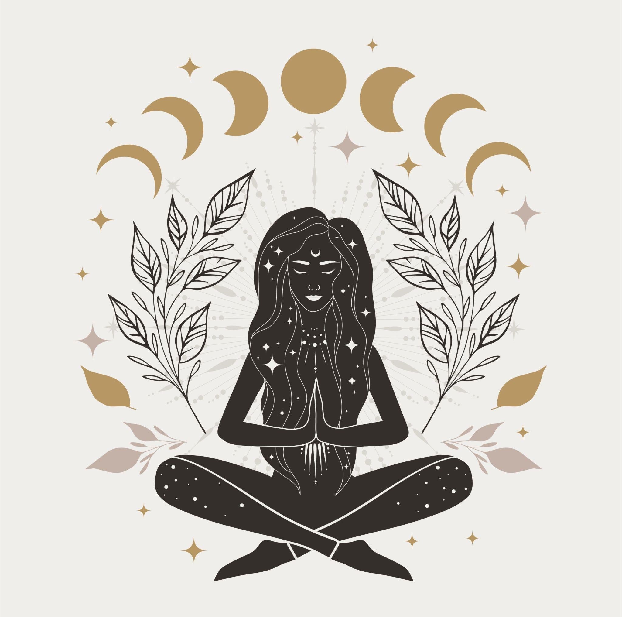 The Power of Intuition: Learning to Trust Your Inner Witch