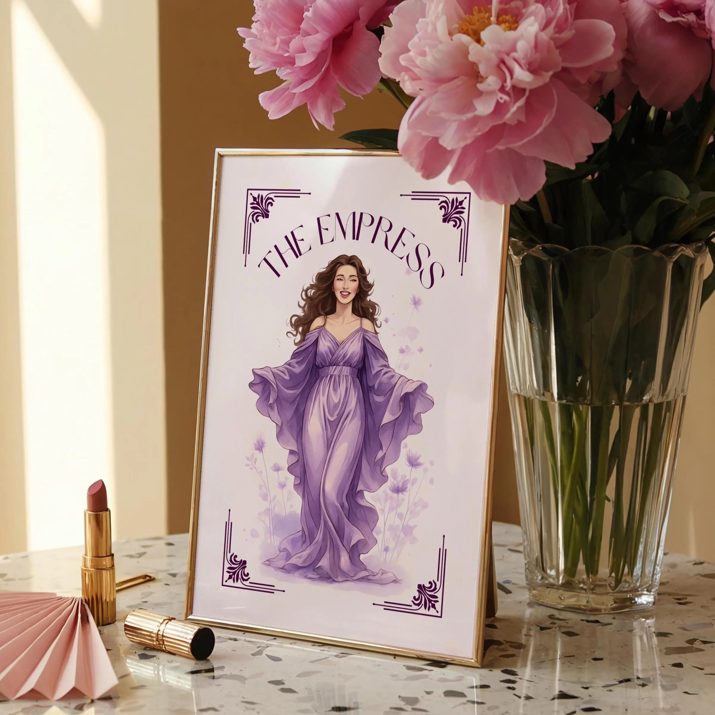 Tarot Wisdom – The Empress