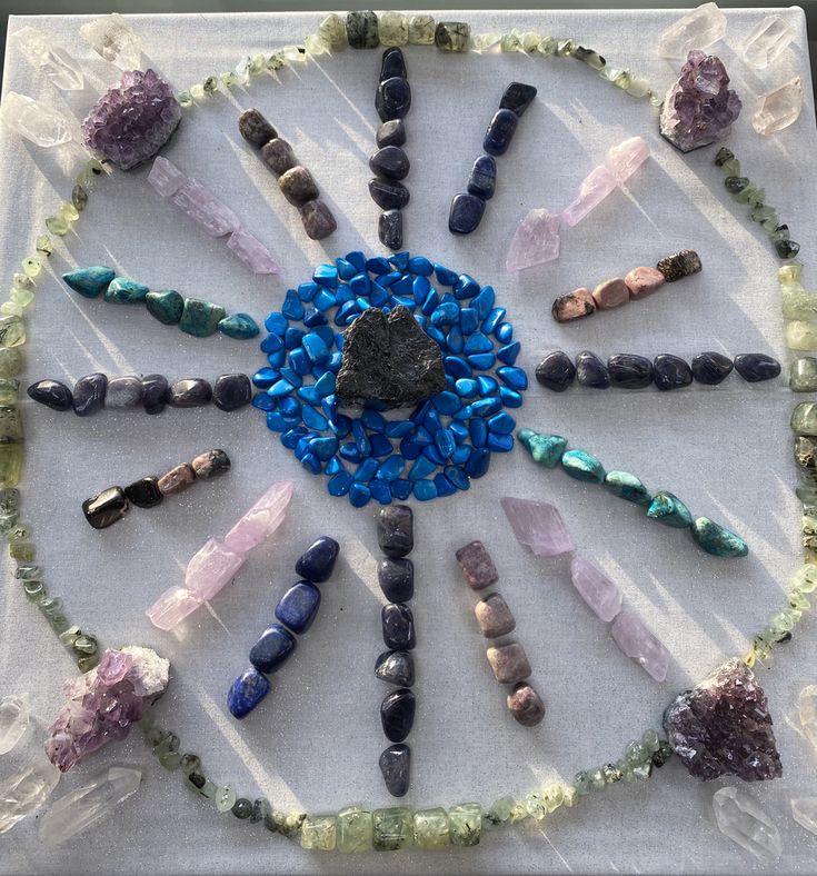 Healing Emotional Wounds with Crystals