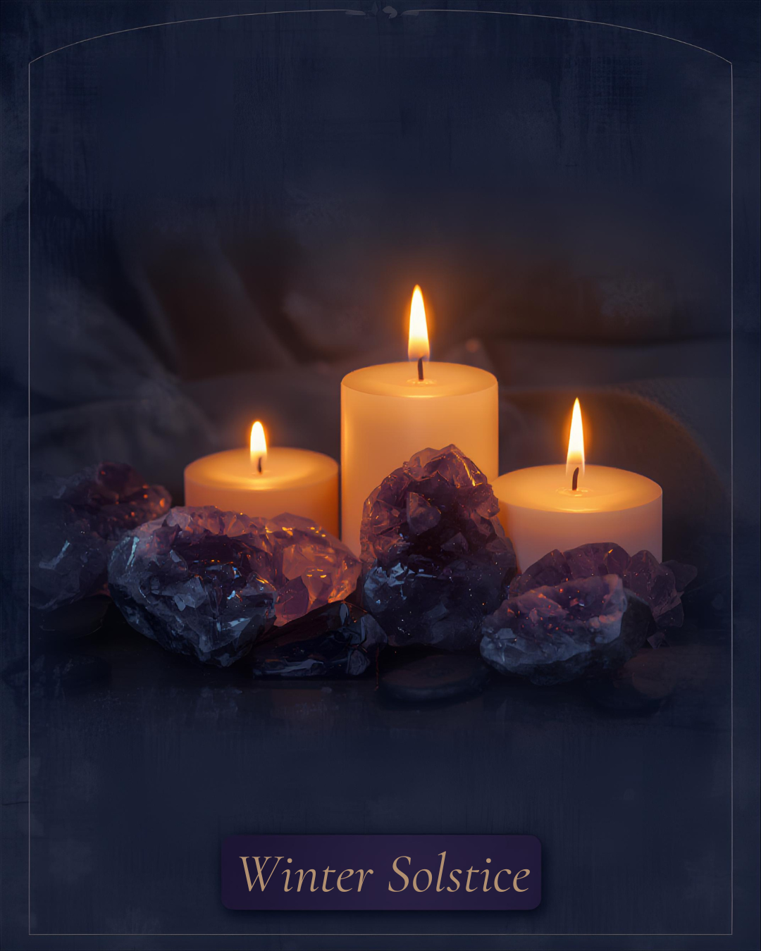 Winter Solstice Magic: Honouring the Longest Night