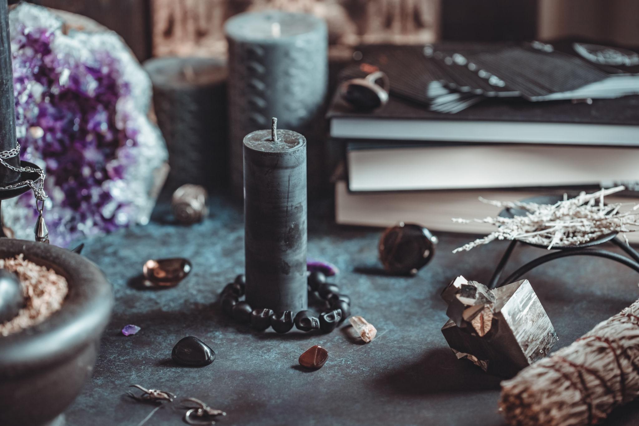 Embracing the Dark Moon: Deep Shadow Work for Spiritual Growth