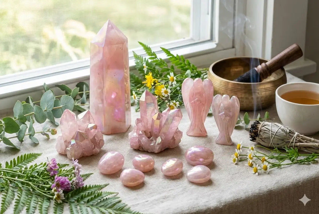 Spring Awakening: Manifestation & New Beginnings