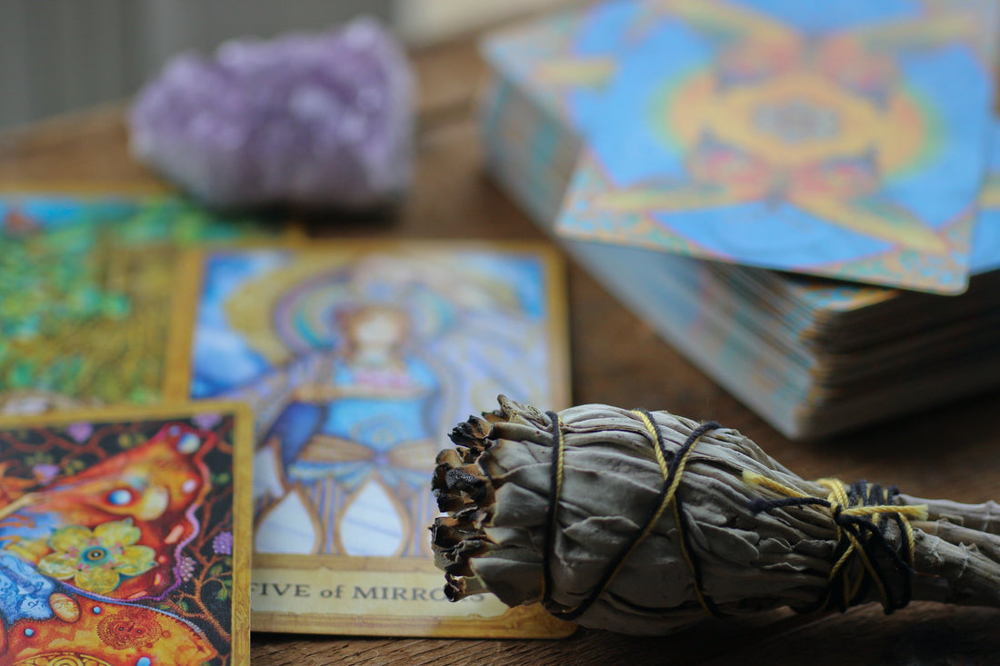 The Importance Of Clearing A Tarot Deck