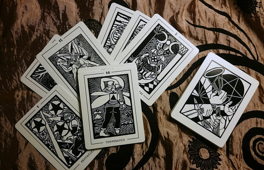 Intuition And Tarot Reading