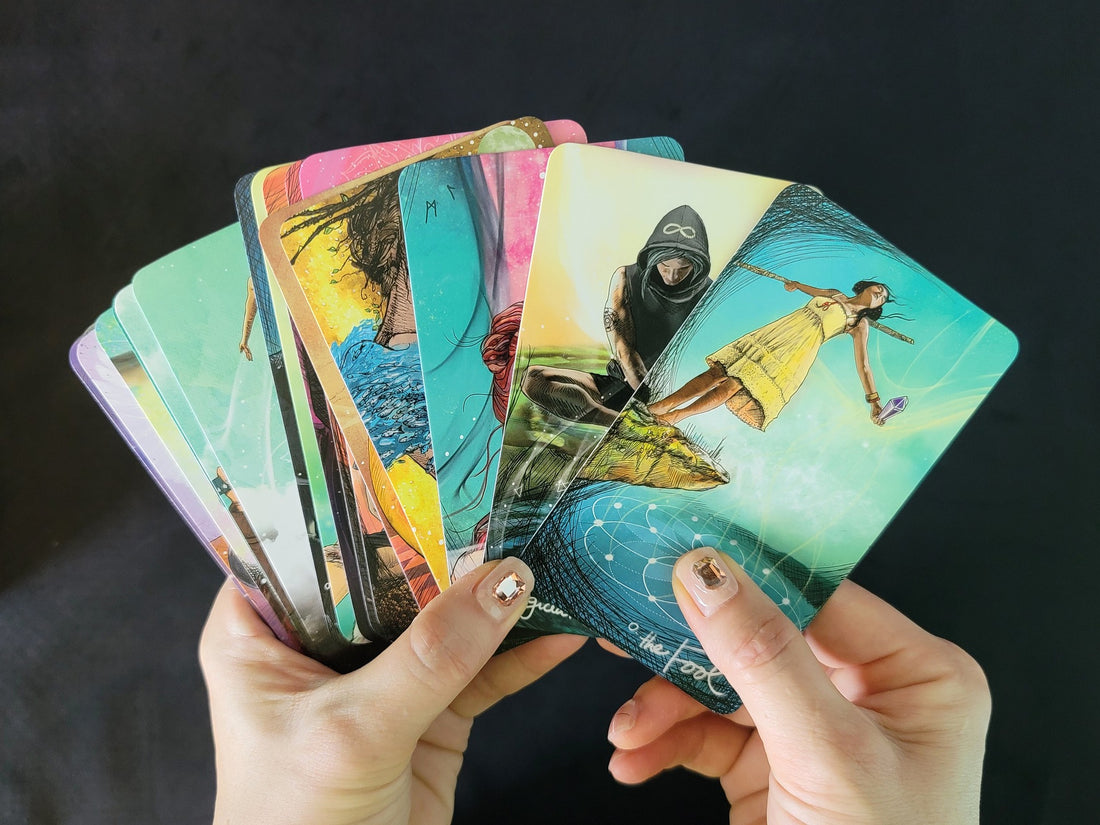 Psychic Tarot Reading