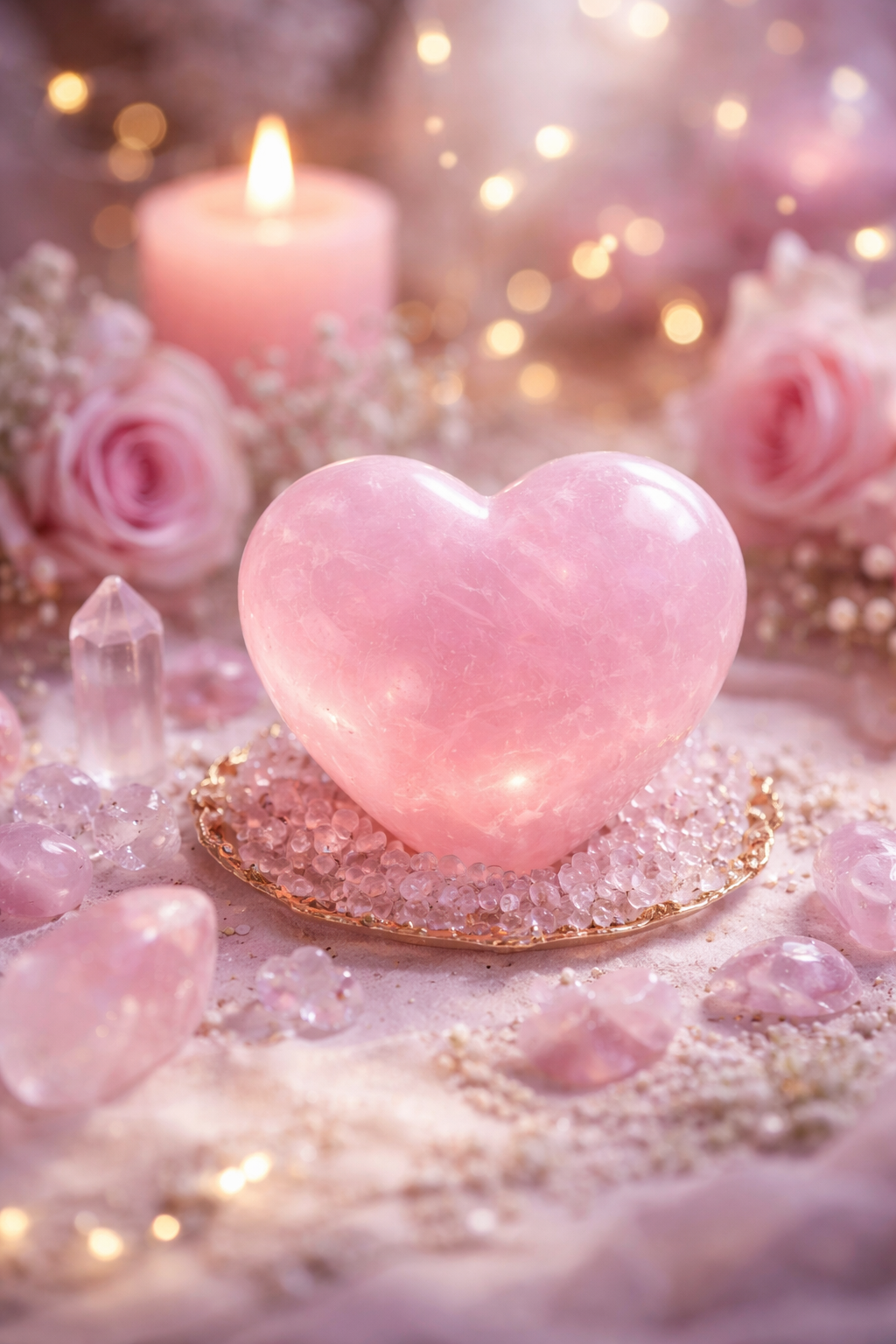 Heart Chakra Healing