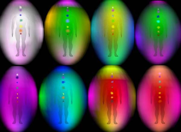 Aura Color Meanings