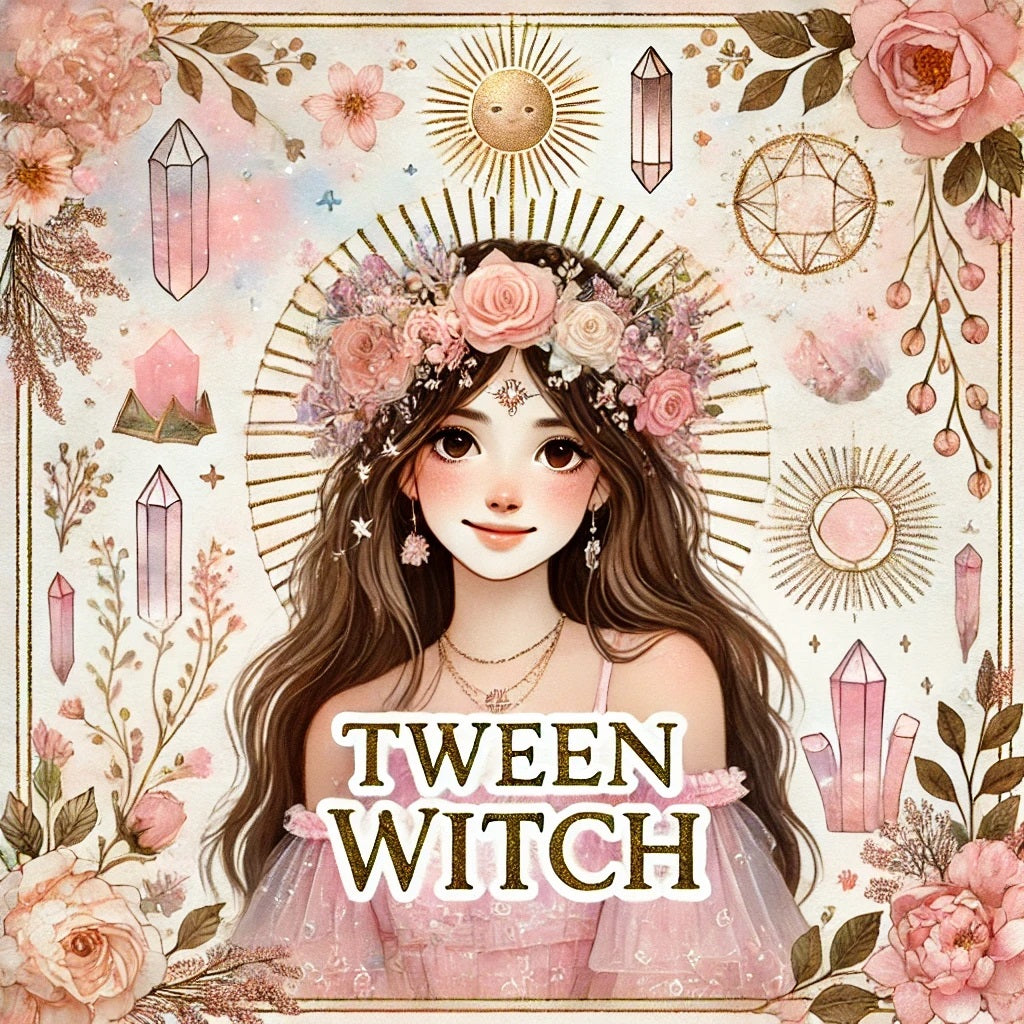 Tween Witch