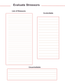 Stress Processing Journal