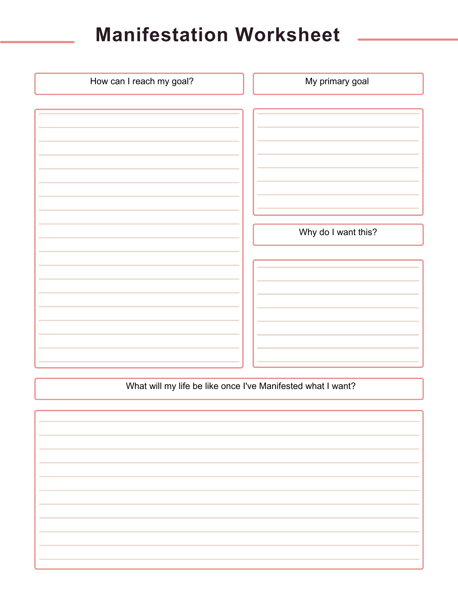 Stress Processing Journal