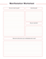 Stress Processing Journal