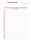 Stress Processing Journal
