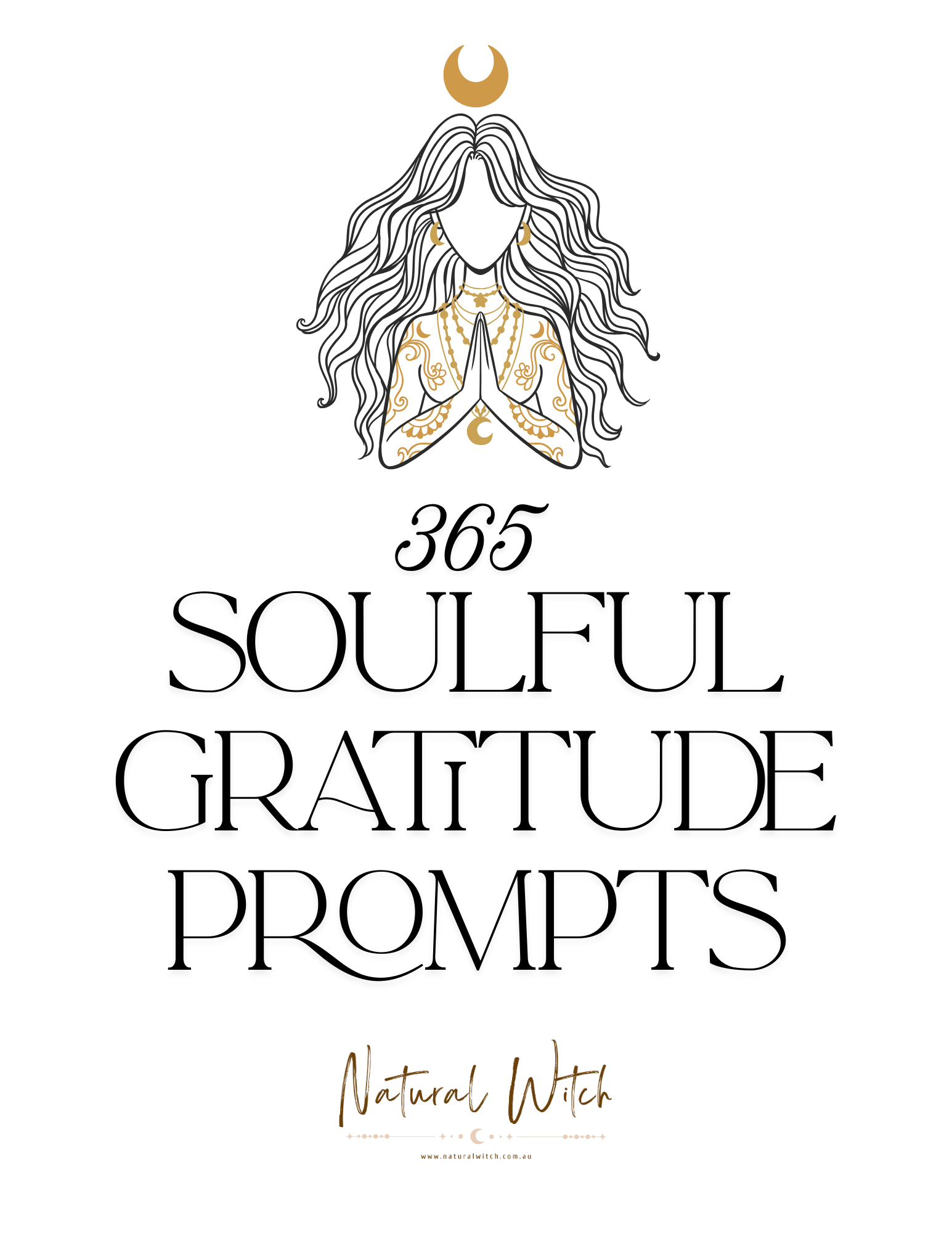 365 Soulful Gratitude Prompts
