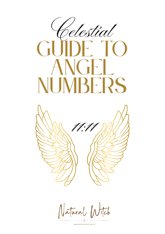 Celestial Guide to Angel Numbers