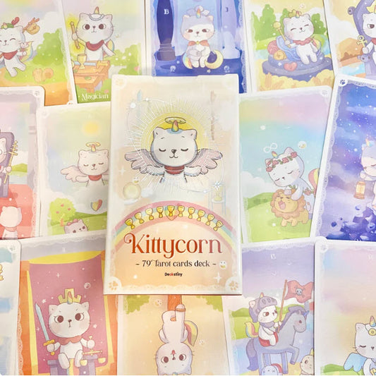 Kittycorn Tarot