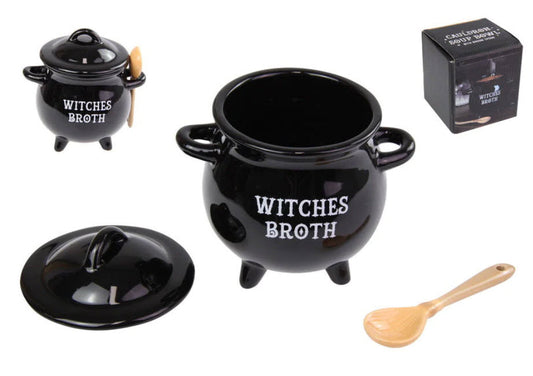 Witches Broth Cauldron